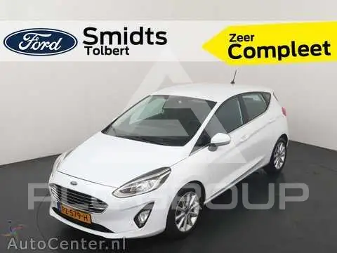 2017 Ford FIESTA