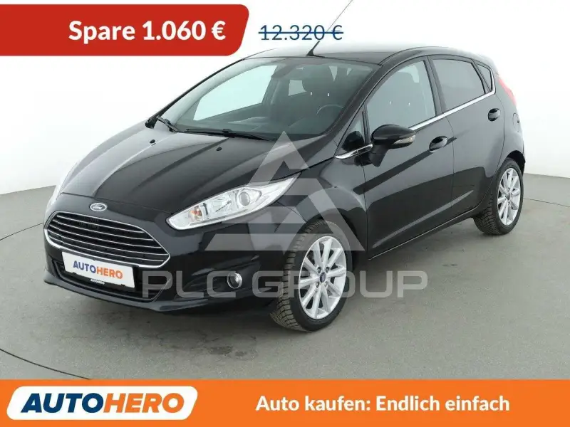 2017 Ford FIESTA