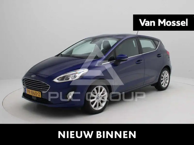 2017 Ford FIESTA