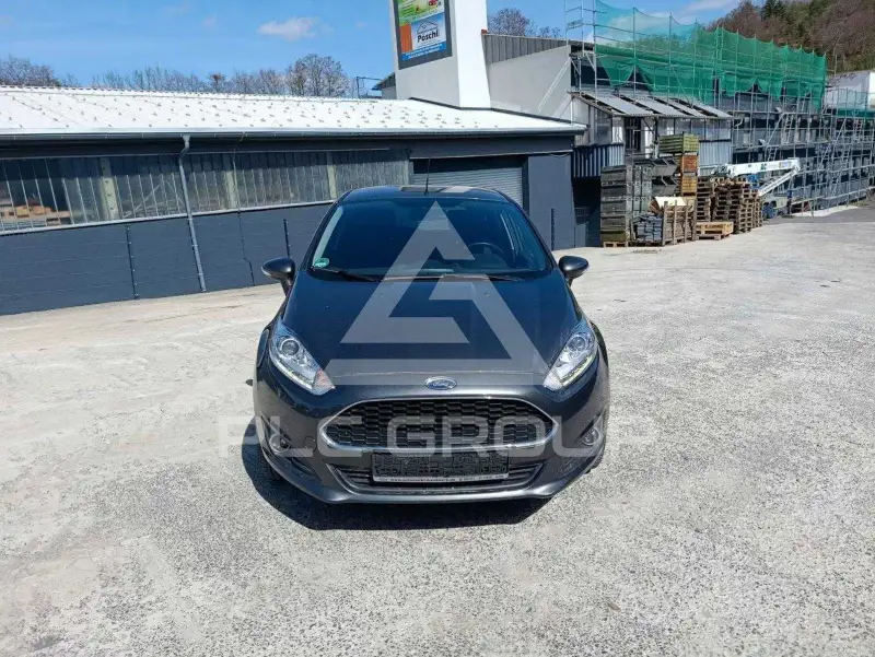 2017 Ford FIESTA