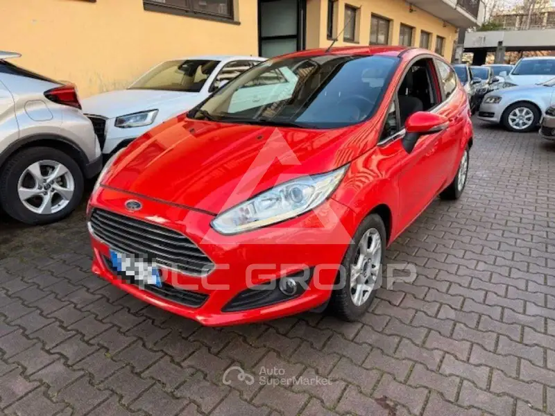2017 Ford FIESTA
