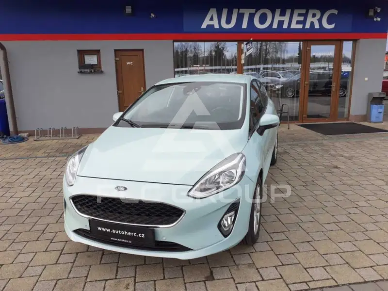 2017 Ford FIESTA