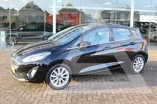 2017 Ford FIESTA
