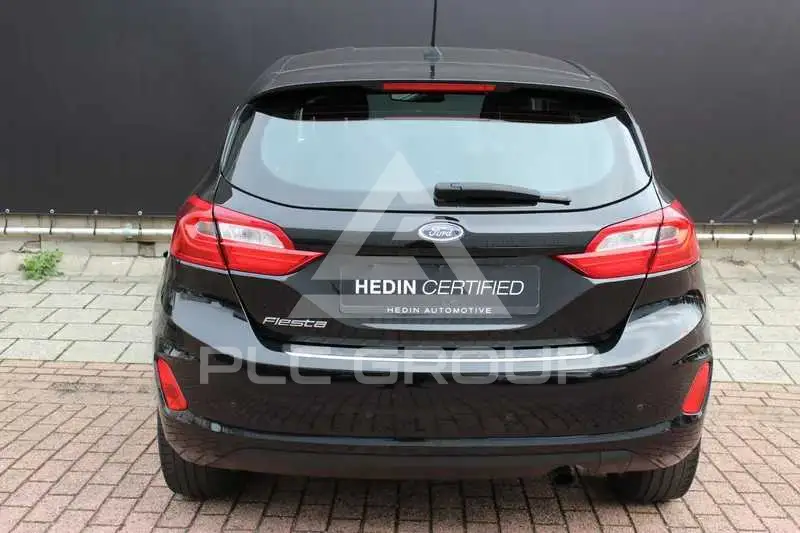 2017 Ford FIESTA