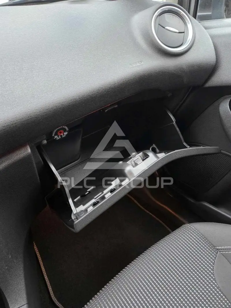 2017 Ford FIESTA