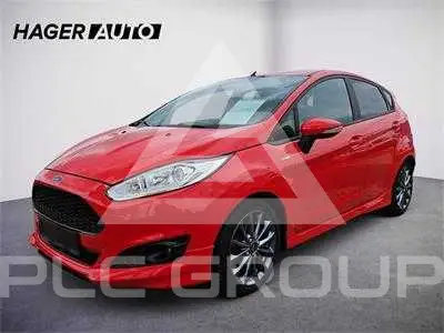 2017 Ford FIESTA