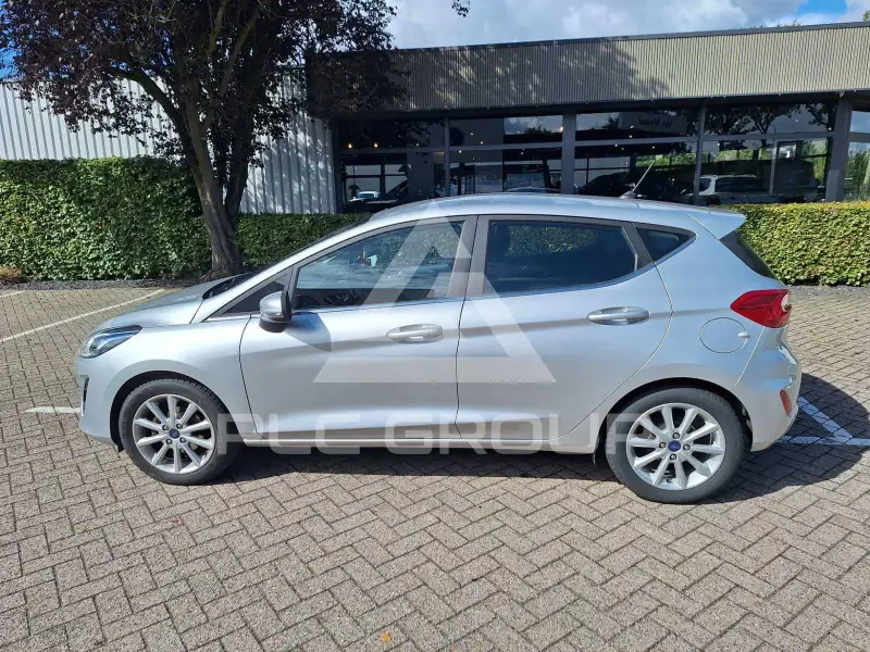 2017 Ford FIESTA