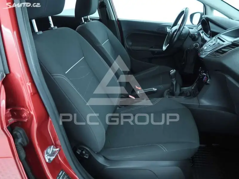 2017 Ford FIESTA