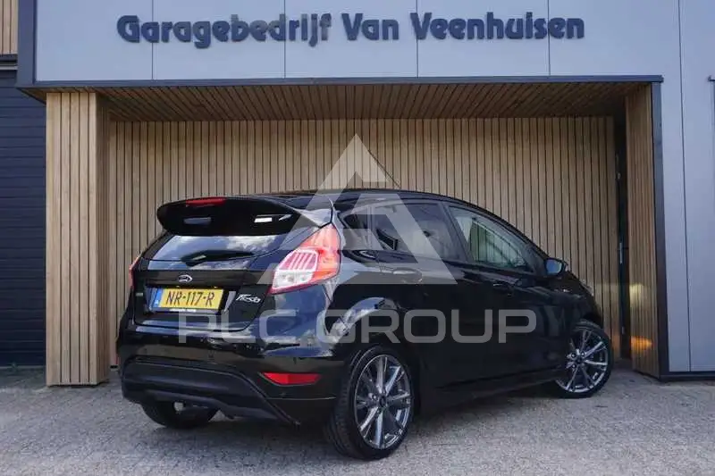2017 Ford FIESTA