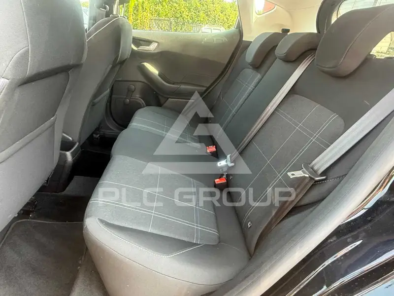 2017 Ford FIESTA