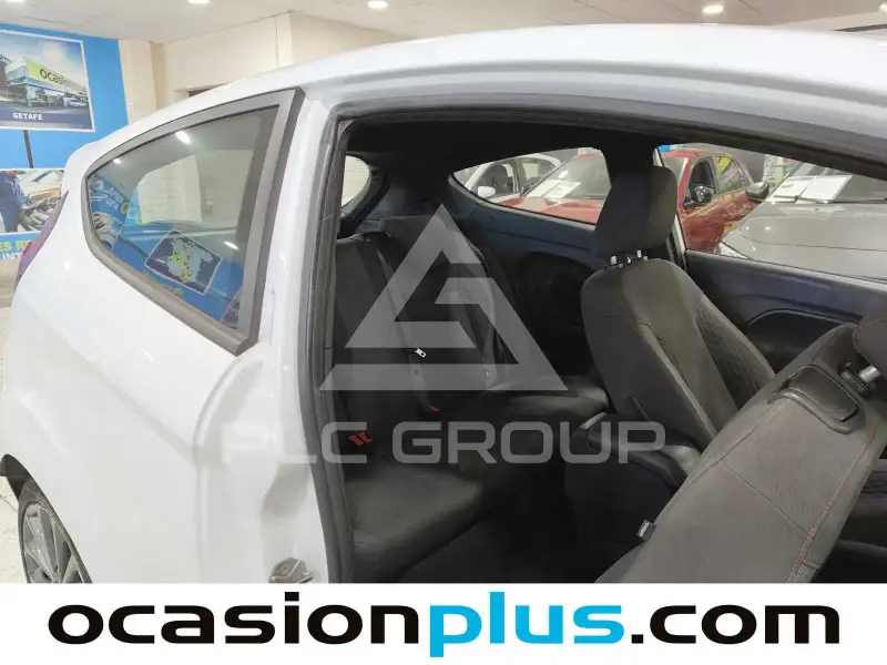 2017 Ford FIESTA