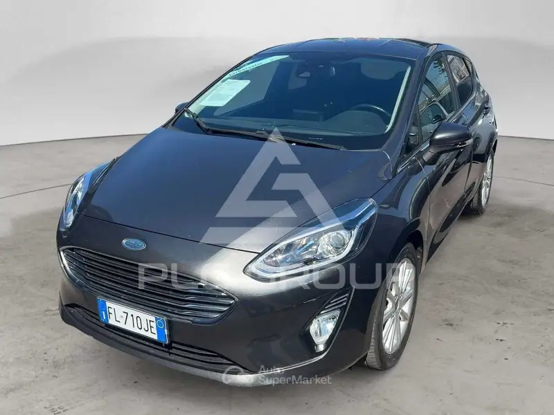 2017 Ford FIESTA