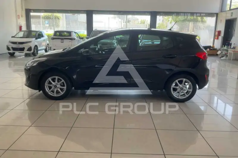 2017 Ford FIESTA