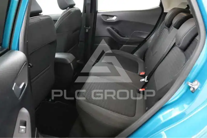 2017 Ford FIESTA