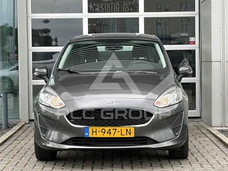 2017 Ford FIESTA