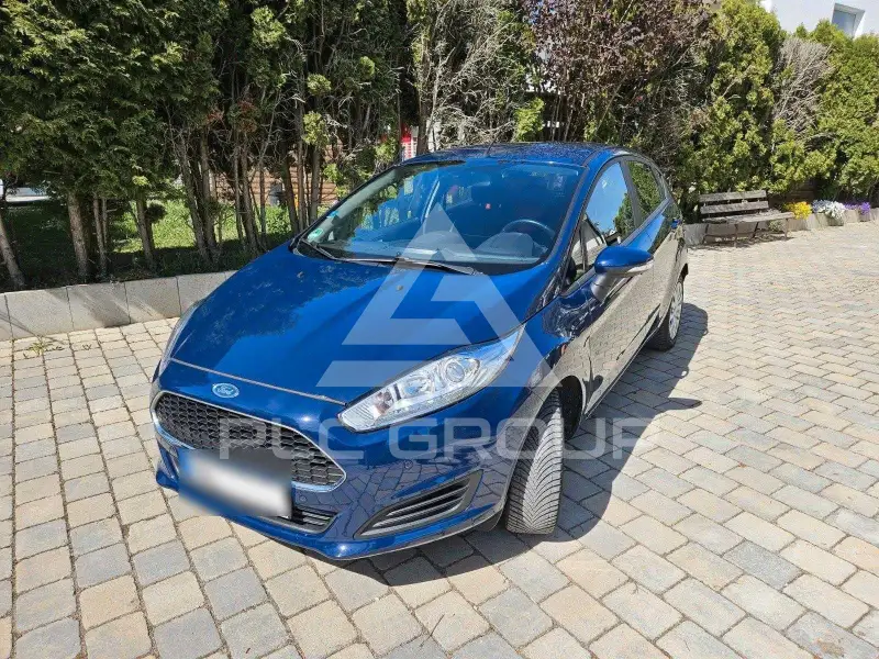 2017 Ford FIESTA