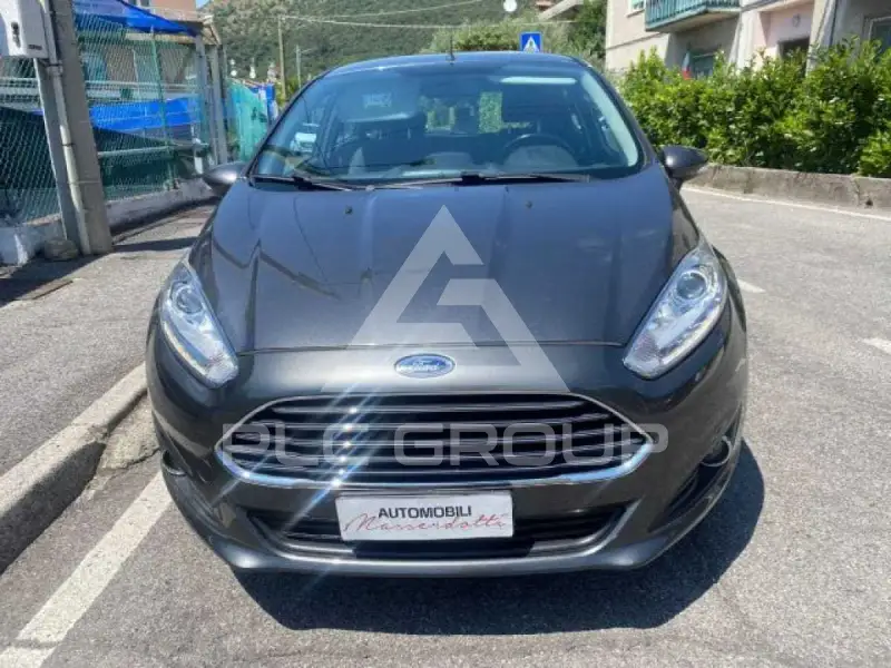 2017 Ford FIESTA