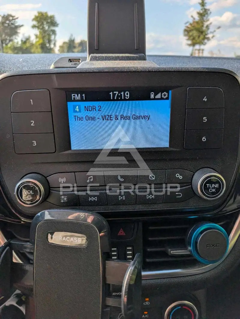 2017 Ford FIESTA