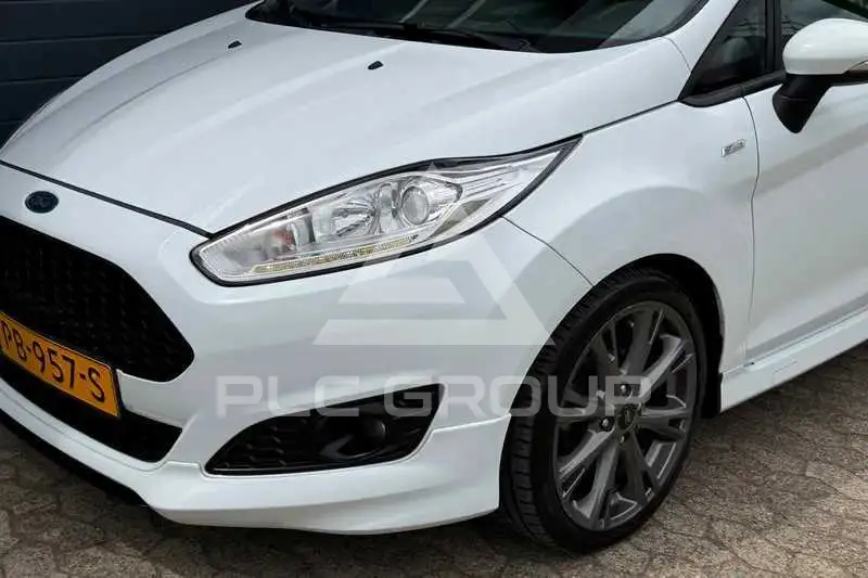 2017 Ford FIESTA