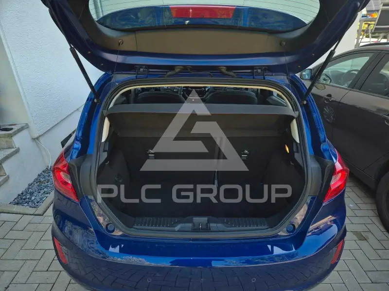 2017 Ford FIESTA