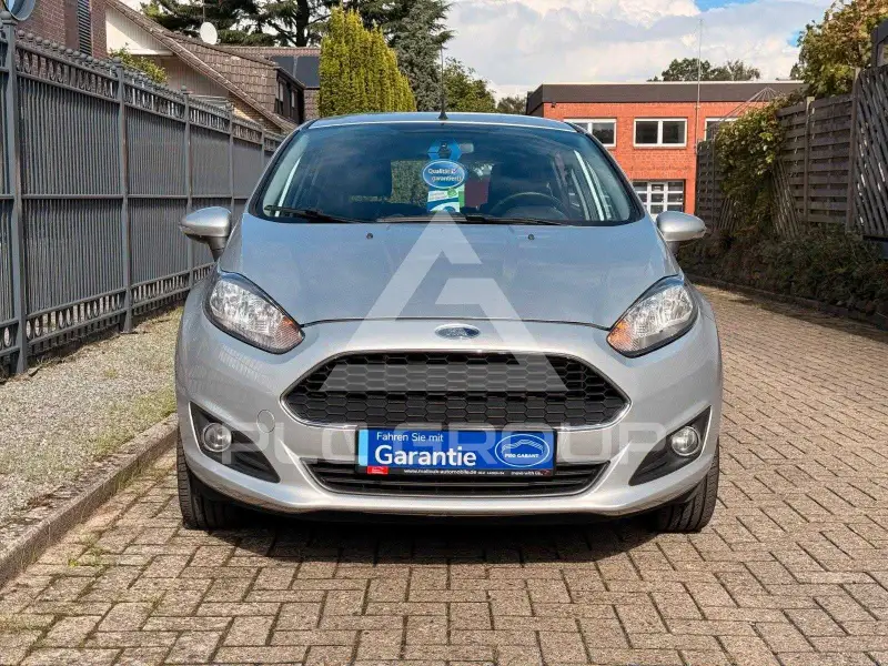 2017 Ford FIESTA