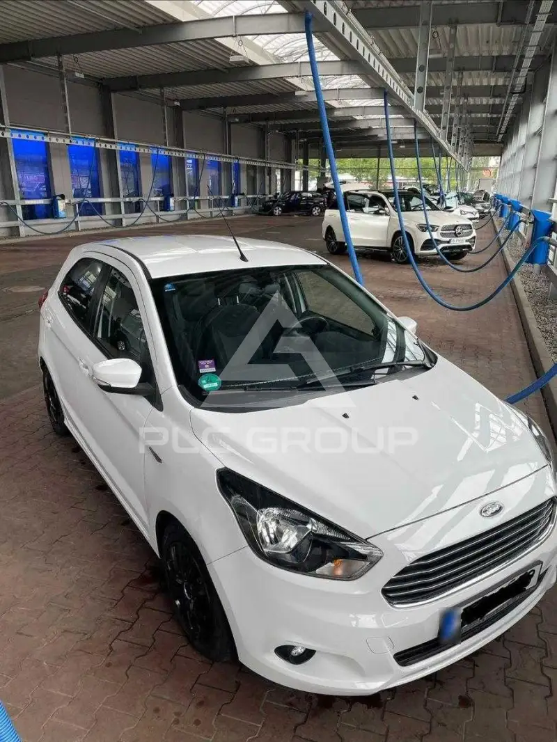 2017 Ford KA