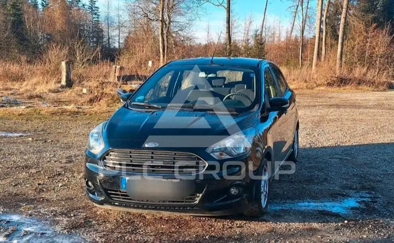 2017 Ford KA