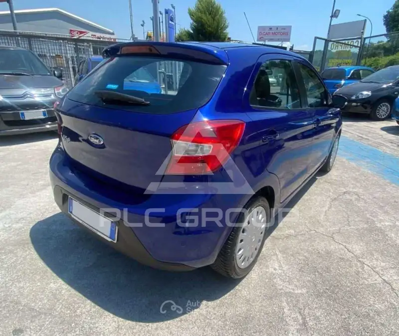 2017 Ford KA