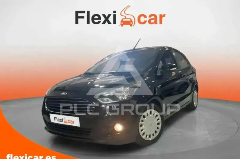 2017 Ford KA