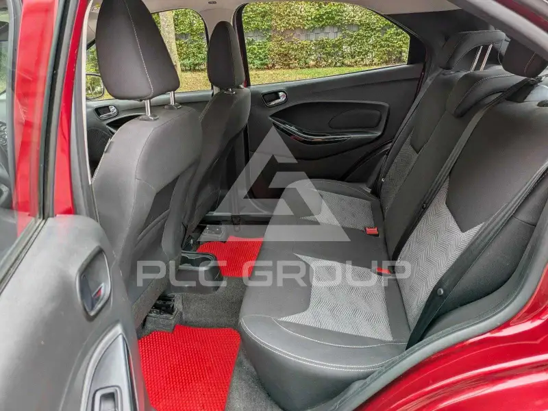 2017 Ford KA