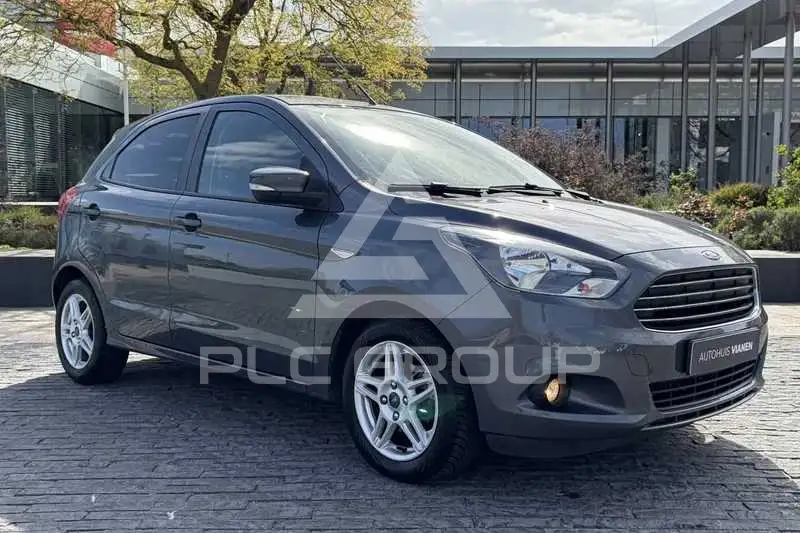 2017 Ford KA