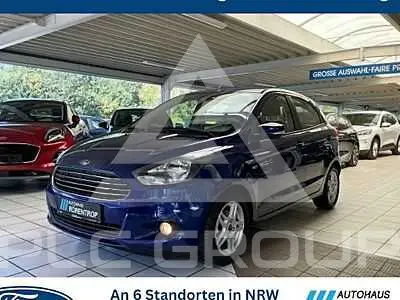 2017 Ford KA