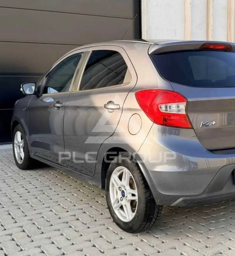 2017 Ford KA