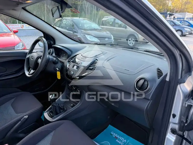 2017 Ford KA