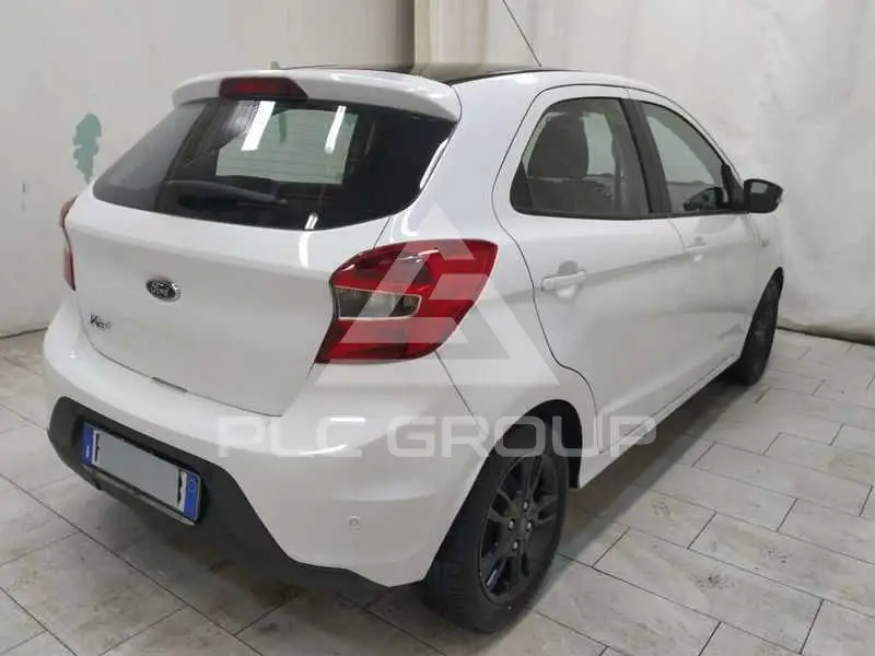 2017 Ford KA