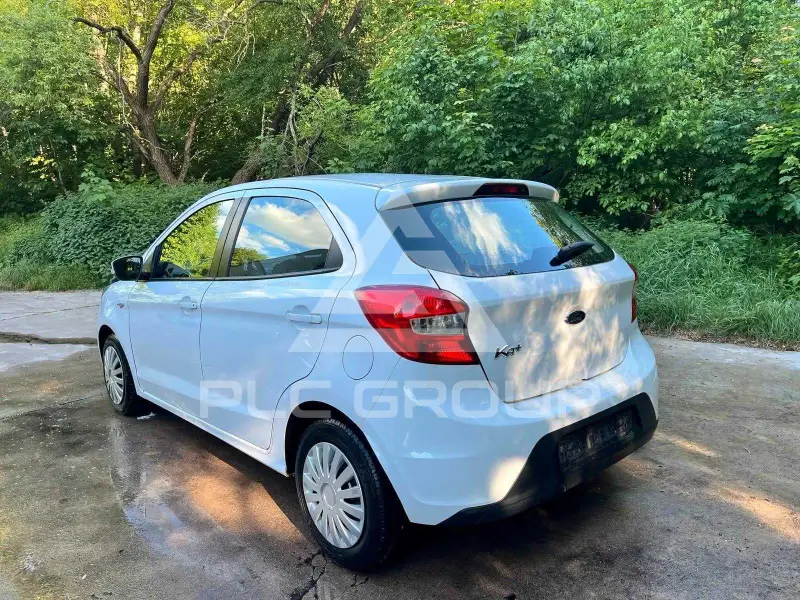 2017 Ford KA