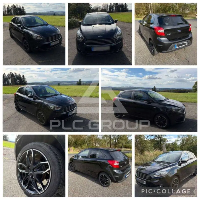 2017 Ford KA