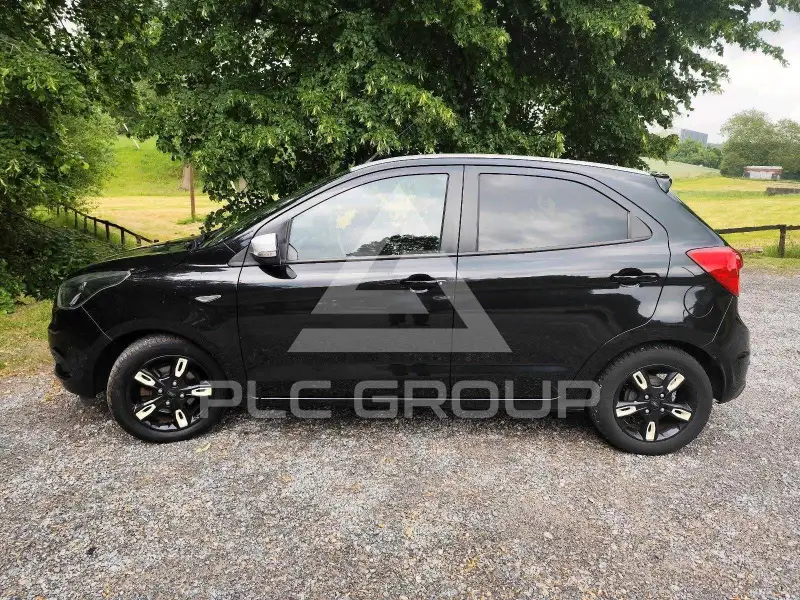 2017 Ford KA