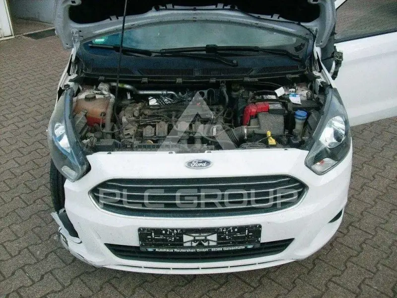 2017 Ford KA