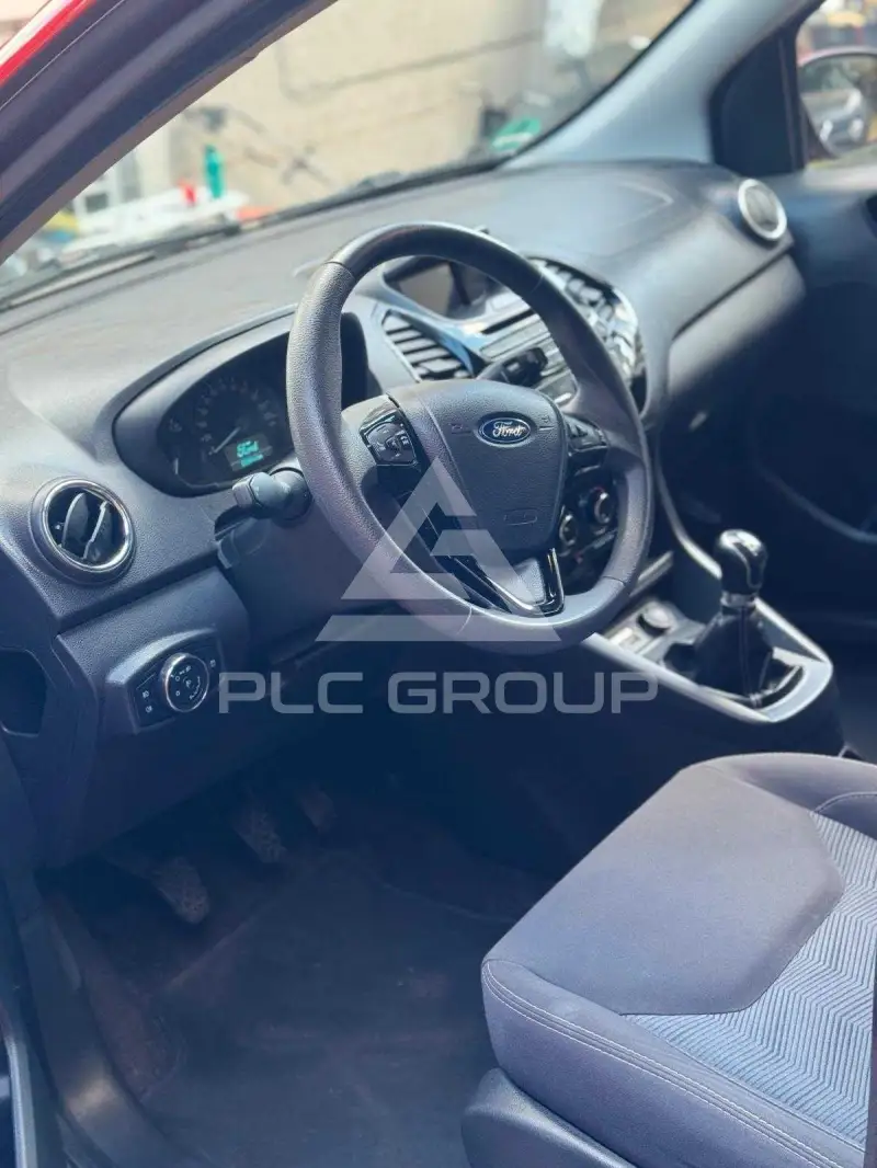 2017 Ford KA
