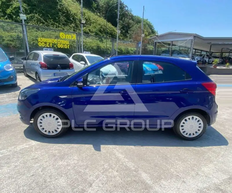 2017 Ford KA