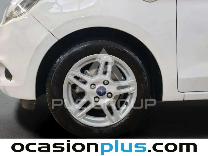 2017 Ford KA