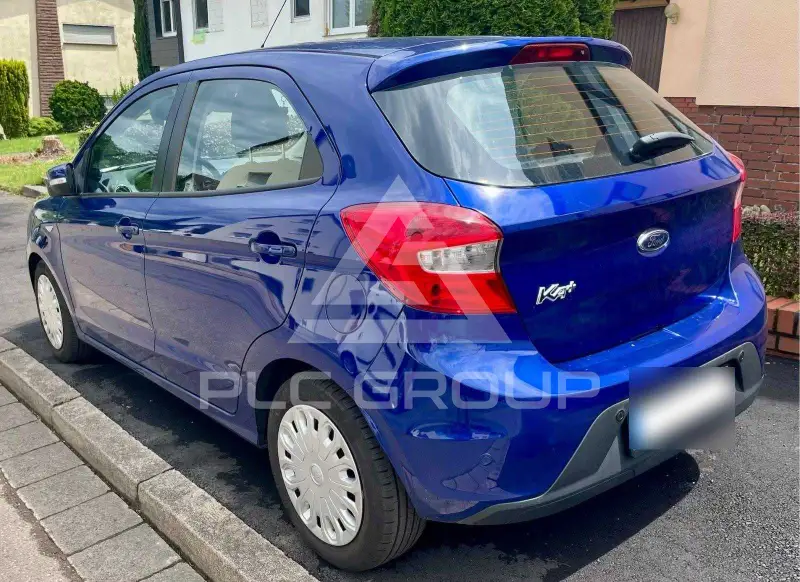 2017 Ford KA