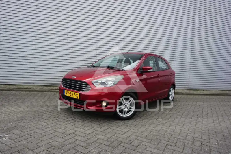 2017 Ford KA