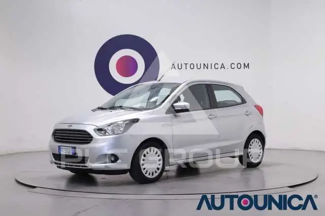 2017 Ford KA