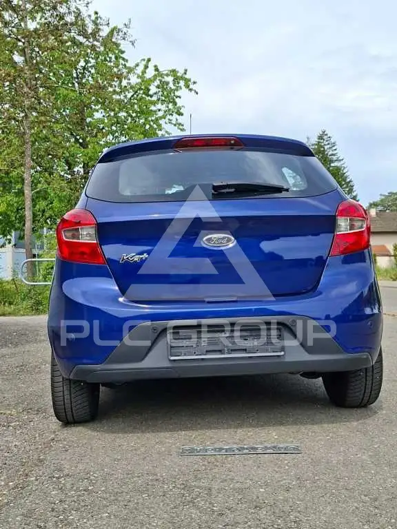 2017 Ford KA