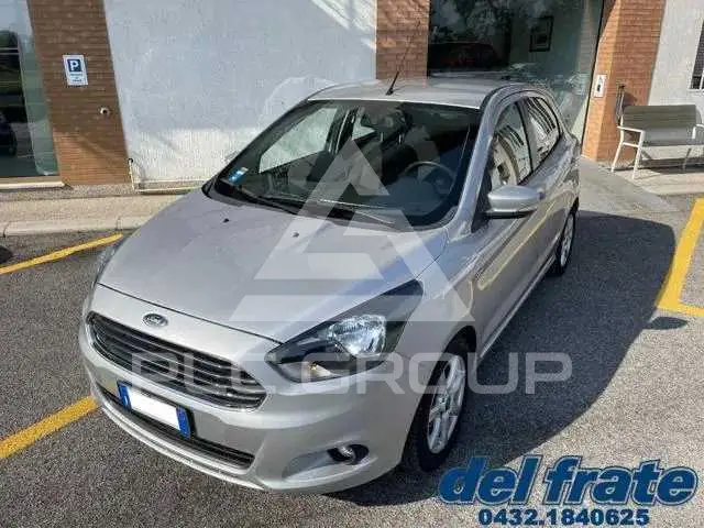 2017 Ford KA