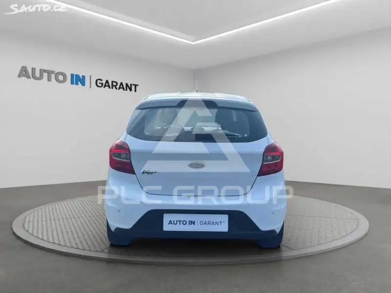 2017 Ford KA