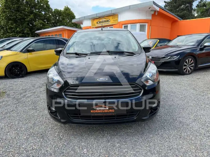 2017 Ford KA