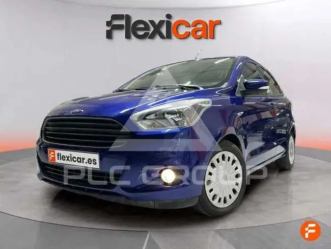 2017 Ford KA